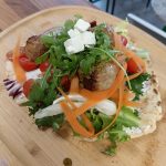 <font dir="auto" style="vertical-align: inherit"></font><font dir="auto" style="vertical-align: inherit"><font dir="auto" style="vertical-align: inherit" class="VIpgJd-yAWNEb-VIpgJd-fmcmS-sn54Q"><font dir="auto" style="vertical-align: inherit"><font dir="auto" style="vertical-align: inherit" class="VIpgJd-yAWNEb-VIpgJd-fmcmS-sn54Q">Homemade </font></font></font></font><font dir="auto" style="vertical-align: inherit"><font dir="auto" style="vertical-align: inherit" class="VIpgJd-yAWNEb-VIpgJd-fmcmS-sn54Q">Flatbread</font></font>